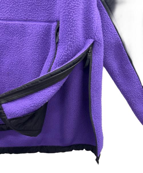 THE NORTH FACE（ザ ノース フェイス）THE NORTH FACE (ザ ノース フェイス) ヒムフリースパーカ パープル サイズ:Mの古着・服飾アイテム
