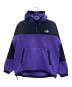 THE NORTH FACE（ザ ノース フェイス）の古着「ヒムフリースパーカ」｜パープル