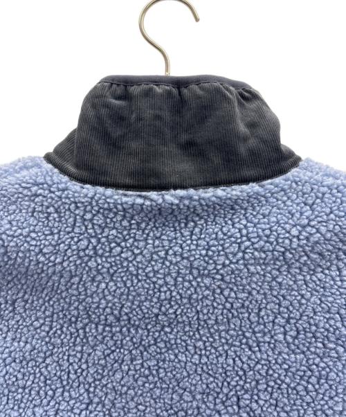 MARMOT（マーモット）MARMOT (マーモット) ボアジャケット ブルー サイズ:Lの古着・服飾アイテム