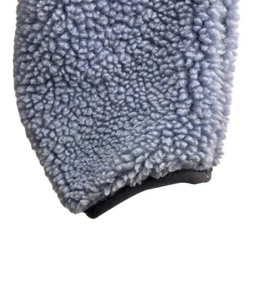 MARMOT（マーモット）MARMOT (マーモット) ボアジャケット ブルー サイズ:Lの古着・服飾アイテム