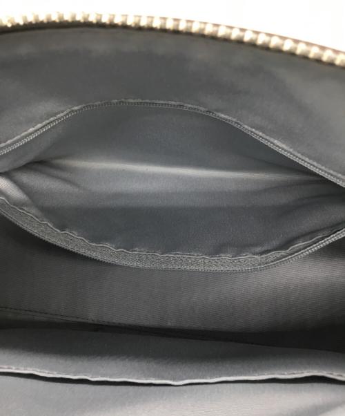 COACH（コーチ）COACH (コーチ) 2WAYショルダーバッグ ブラウン×ブルーの古着・服飾アイテム