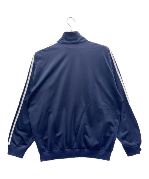 adidas（アディダス）adidas (アディダス) トラックジャケット ネイビー×ホワイト サイズ:F174の古着・服飾アイテム