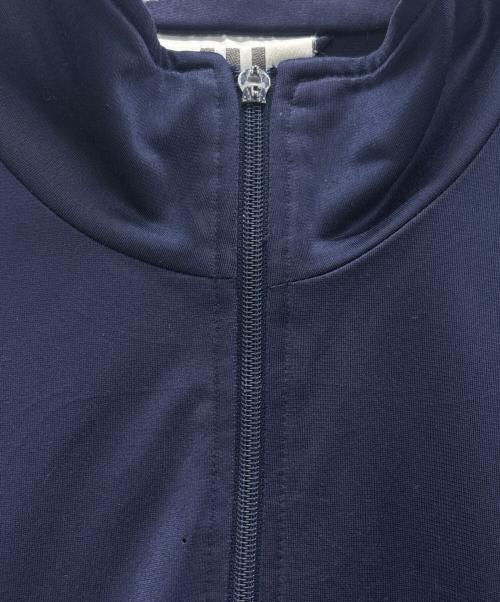 adidas（アディダス）adidas (アディダス) トラックジャケット ネイビー×ホワイト サイズ:F174の古着・服飾アイテム