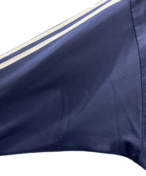 adidas（アディダス）adidas (アディダス) トラックジャケット ネイビー×ホワイト サイズ:F174の古着・服飾アイテム