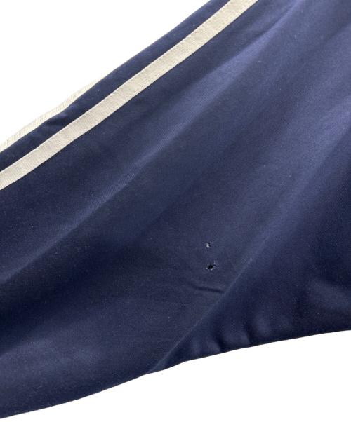 adidas（アディダス）adidas (アディダス) トラックジャケット ネイビー×ホワイト サイズ:F174の古着・服飾アイテム