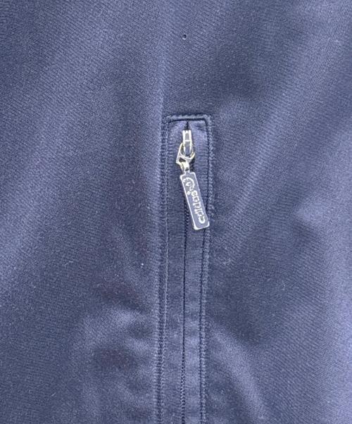 adidas（アディダス）adidas (アディダス) トラックジャケット ネイビー×ホワイト サイズ:F174の古着・服飾アイテム