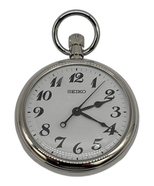 SEIKO（セイコー）SEIKO (セイコー) 懐中時計 7C21-0AA0の古着・服飾アイテム
