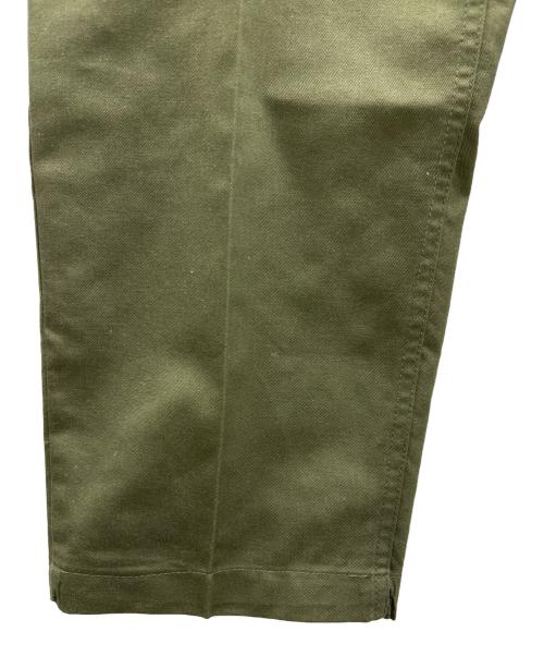 US ARMY（ユーエスアーミー）US ARMY (ユーエスアーミー) ユーティリティパンツ カーキ サイズ: 71cm (W28)の古着・服飾アイテム