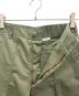 US ARMY (ユーエスアーミー) ユーティリティパンツ カーキ サイズ: 71cm (W28)：5000円