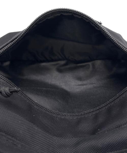 SUPREME（シュプリーム）SUPREME (シュプリーム) 18SS Waist Bag ブラック×ホワイトの古着・服飾アイテム