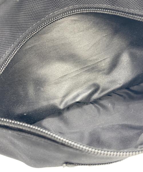 SUPREME（シュプリーム）SUPREME (シュプリーム) 18SS Waist Bag ブラック×ホワイトの古着・服飾アイテム