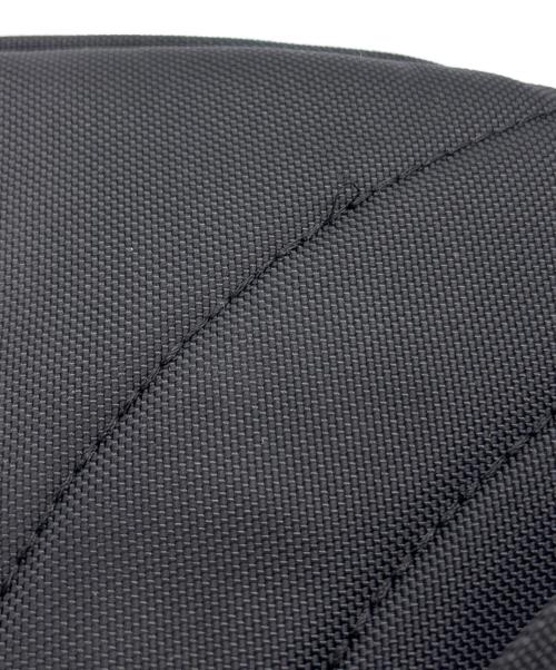 SUPREME（シュプリーム）SUPREME (シュプリーム) 18SS Waist Bag ブラック×ホワイトの古着・服飾アイテム