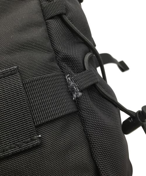 SUPREME（シュプリーム）SUPREME (シュプリーム) 19AW Waist Bag ブラック×ホワイトの古着・服飾アイテム