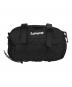 SUPREME（シュプリーム）の古着「19AW Waist Bag」｜ブラック×ホワイト