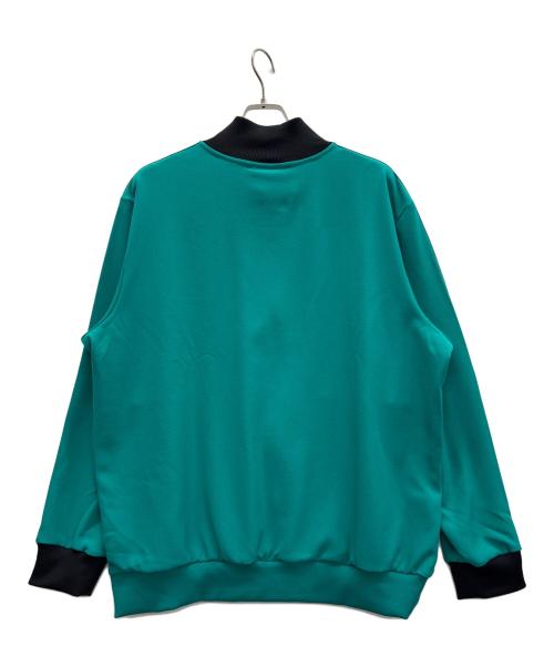 adidas（アディダス）adidas (アディダス) トラックジャケット グリーン サイズ:J：6XLの古着・服飾アイテム