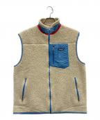 Patagoniaパタゴニア）の古着「ベスト」｜トリコロールカラー