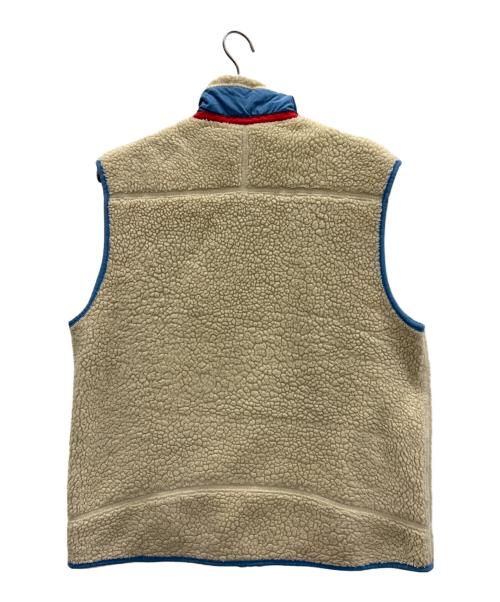 Patagonia（パタゴニア）Patagonia (パタゴニア) ベスト トリコロールカラー サイズ:Lの古着・服飾アイテム
