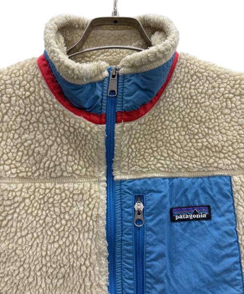 Patagonia（パタゴニア）Patagonia (パタゴニア) ベスト トリコロールカラー サイズ:Lの古着・服飾アイテム