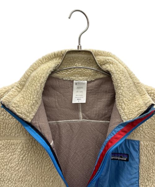 Patagonia（パタゴニア）Patagonia (パタゴニア) ベスト トリコロールカラー サイズ:Lの古着・服飾アイテム