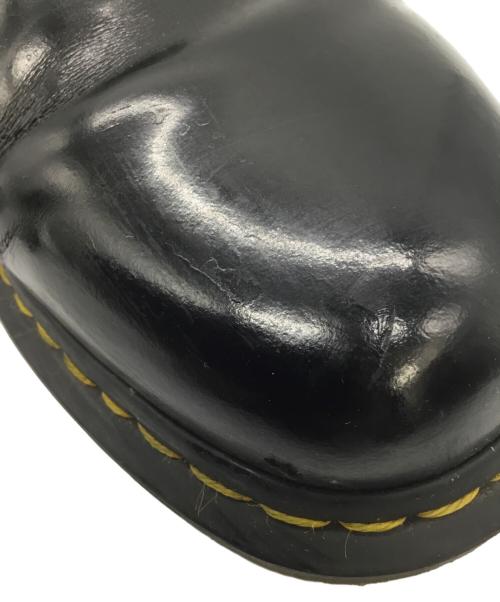 Dr.Martens（ドクターマーチン）Dr.Martens (ドクターマーチン) 3ホールブーツ ブラック サイズ:US 9の古着・服飾アイテム