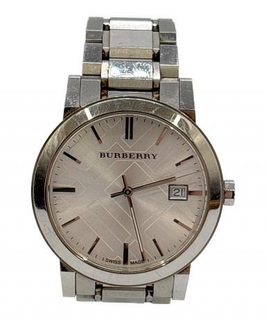 中古・古着通販】BURBERRY (バーバリー) 腕時計｜ブランド・古着通販