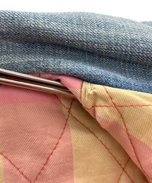 LEVI'S（リーバイス）LEVI'S (リーバイス) 裏地フランネルデニムジャケット ライトブルー サイズ:Lの古着・服飾アイテム