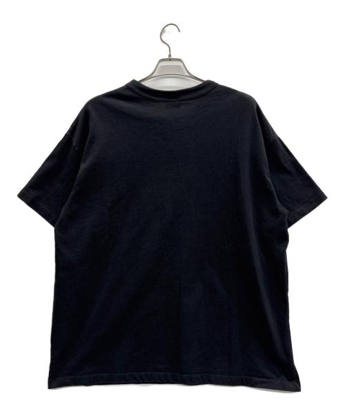 VAQUERA（ヴァケラ）VAQUERA (ヴァケラ) Tシャツ ブラック サイズ:Sの古着・服飾アイテム