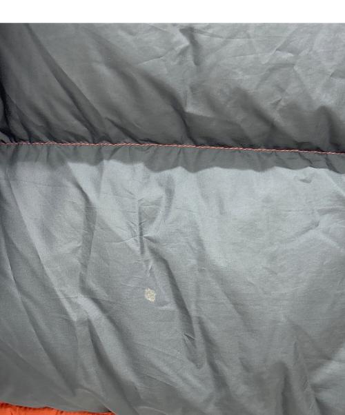 THE NORTH FACE（ザ ノース フェイス）THE NORTH FACE (ザ ノース フェイス) 700フィルダウンベスト オレンジ サイズ:XLの古着・服飾アイテム