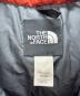 THE NORTH FACE (ザ ノース フェイス) 700フィルダウンベスト オレンジ サイズ:XL：10000円
