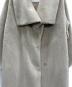 中古・古着 HER LIP TO (ハーリップトゥ) Grace Wrap Coat ベージュ サイズ:M：18000円