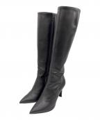 DIANAダイアナ）の古着「ロングブーツ」｜ブラック