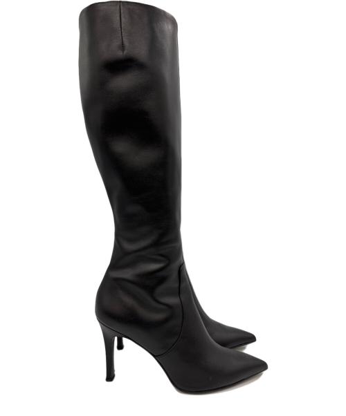 DIANA（ダイアナ）DIANA (ダイアナ) ロングブーツ ブラック サイズ:25の古着・服飾アイテム