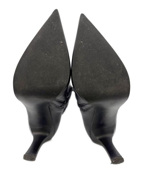 DIANA（ダイアナ）DIANA (ダイアナ) ロングブーツ ブラック サイズ:25の古着・服飾アイテム