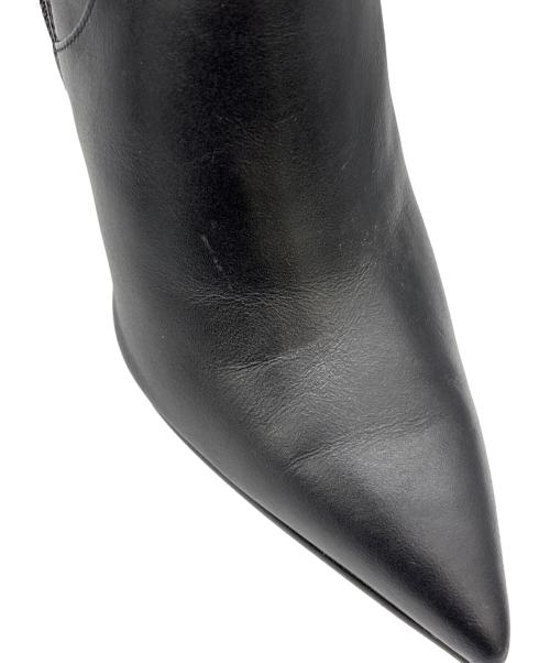 DIANA（ダイアナ）DIANA (ダイアナ) ロングブーツ ブラック サイズ:25の古着・服飾アイテム