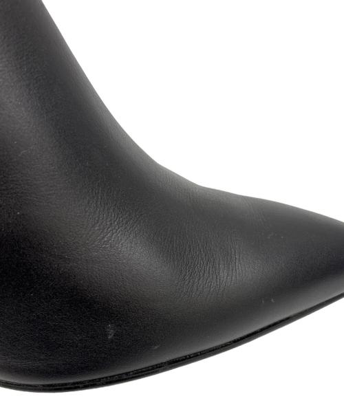 DIANA（ダイアナ）DIANA (ダイアナ) ロングブーツ ブラック サイズ:25の古着・服飾アイテム