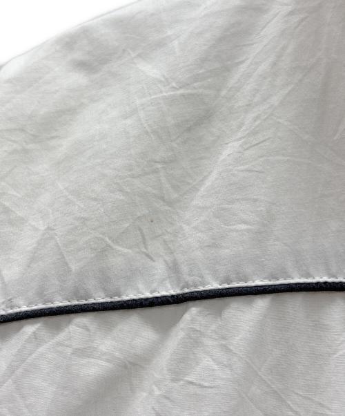 adidas（アディダス）adidas (アディダス) ジップジャケット ホワイト サイズ:不明の古着・服飾アイテム