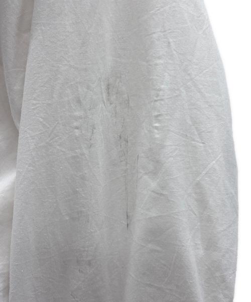 adidas（アディダス）adidas (アディダス) ジップジャケット ホワイト サイズ:不明の古着・服飾アイテム