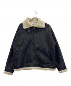 THE TWENTYSEVENザ トゥエンティーセブン）の古着「ジップアップジャケット」｜グレー