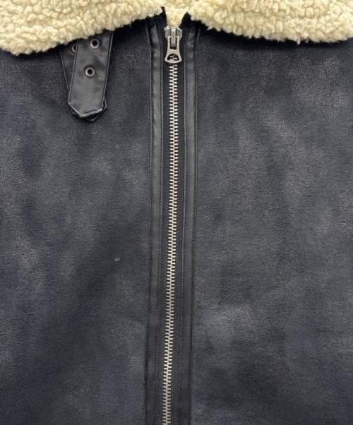 THE TWENTYSEVEN（ザ トゥエンティーセブン）THE TWENTYSEVEN (ザ トゥエンティーセブン) ジップアップジャケット グレー サイズ:Mの古着・服飾アイテム