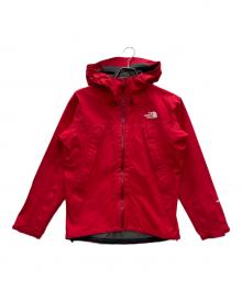 THE NORTH FACE（ザ ノース フェイス）の古着「クライムライトジャケット」｜レッド