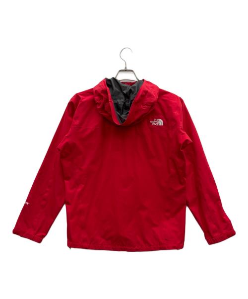 THE NORTH FACE（ザ ノース フェイス）THE NORTH FACE (ザ ノース フェイス) クライムライトジャケット レッド サイズ:Sの古着・服飾アイテム