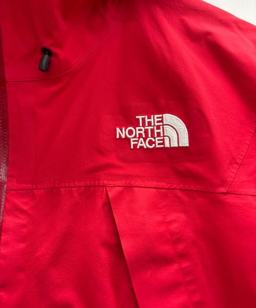 THE NORTH FACE（ザ ノース フェイス）THE NORTH FACE (ザ ノース フェイス) クライムライトジャケット レッド サイズ:Sの古着・服飾アイテム