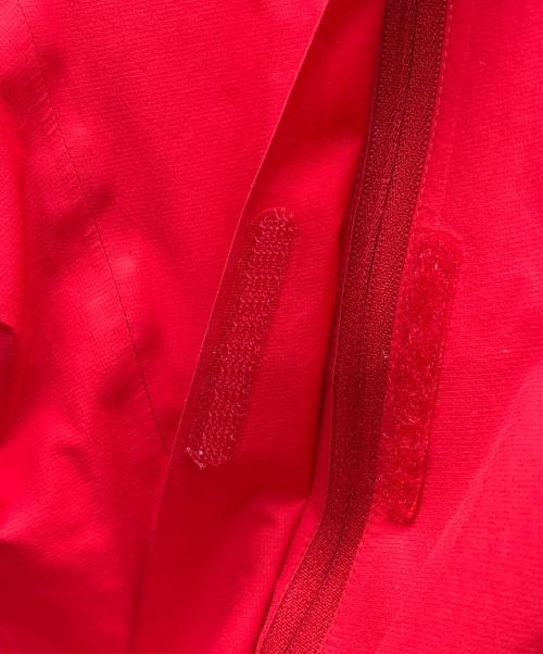 THE NORTH FACE（ザ ノース フェイス）THE NORTH FACE (ザ ノース フェイス) クライムライトジャケット レッド サイズ:Sの古着・服飾アイテム