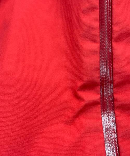 THE NORTH FACE（ザ ノース フェイス）THE NORTH FACE (ザ ノース フェイス) クライムライトジャケット レッド サイズ:Sの古着・服飾アイテム