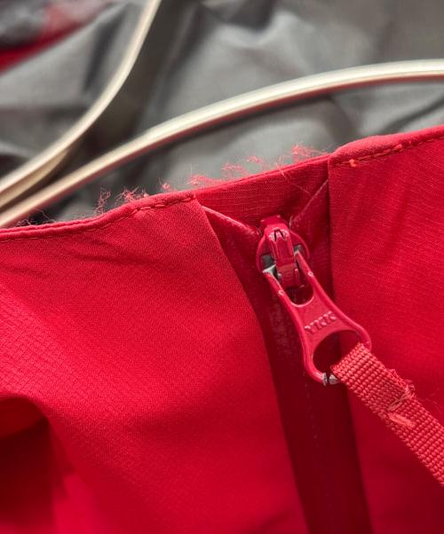 THE NORTH FACE（ザ ノース フェイス）THE NORTH FACE (ザ ノース フェイス) クライムライトジャケット レッド サイズ:Sの古着・服飾アイテム