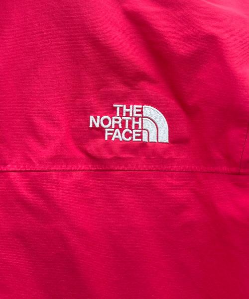 THE NORTH FACE（ザ ノース フェイス）THE NORTH FACE (ザ ノース フェイス) クライムライトジャケット レッド サイズ:Sの古着・服飾アイテム