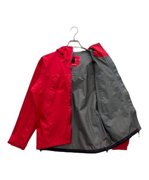 THE NORTH FACE（ザ ノース フェイス）THE NORTH FACE (ザ ノース フェイス) クライムライトジャケット レッド サイズ:Sの古着・服飾アイテム