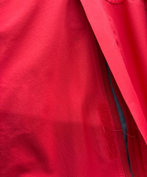 THE NORTH FACE（ザ ノース フェイス）THE NORTH FACE (ザ ノース フェイス) クライムライトジャケット レッド サイズ:Sの古着・服飾アイテム