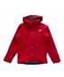 THE NORTH FACE（ザ ノース フェイス）の古着「クライムライトジャケット」｜レッド