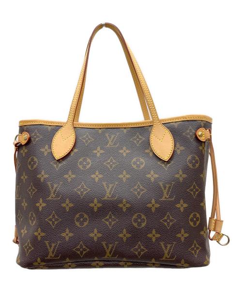 LOUIS VUITTON（ルイ ヴィトン）LOUIS VUITTON (ルイ ヴィトン) トートバッグの古着・服飾アイテム